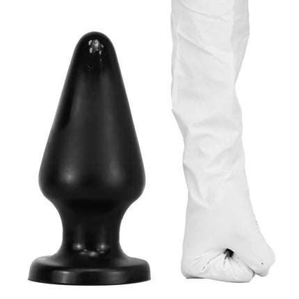 Anal Plug with Suction Cup Beads Anal Butt Plug Soft Silicone Anus Dilation Sex Toys for Women Men Buttplug Adult Sex Product