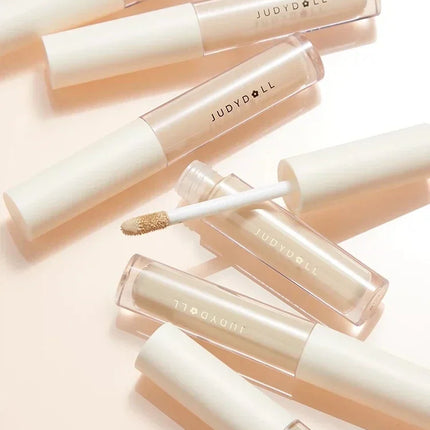 Judydoll Liquid Concealer High Coverage Waterproof Sweatproof Long-Lasting Natural Foundation Cream Cosmetic Makeup
