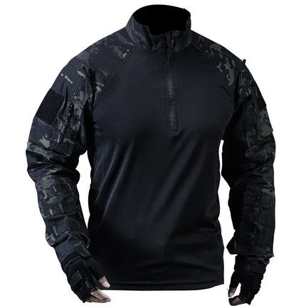 UF PRO Pioneer Frog Suit Summer Quick Dry Training Top G3 Tactical Clothing CP Camouflage Bullet Camping and Hunting Jacket