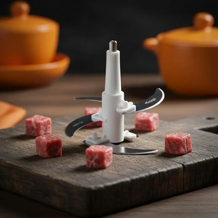 Electric Meat Grinder Food Crusher Processor Replacement Spare Parts For 2L/3L/4L Meat Grinder Accessories Kitchen Tools