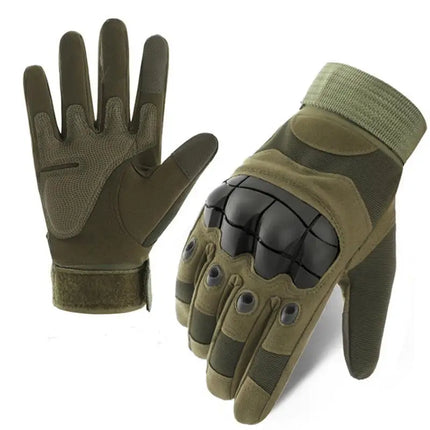 Hunting tactical Full Finger Walking for Outdoor Sports, Mountaineering Gloves,Touch Design,Fitness Protection,Motorcycle Gloves