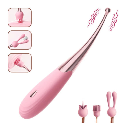 Powerful High Frequency G Spot Vibrators for Women Nipple Clitoris Stimulator Vagina Massager Female Masturbator Adult Sex Toys