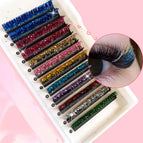 10 colors / D / 0.10mm|15mm