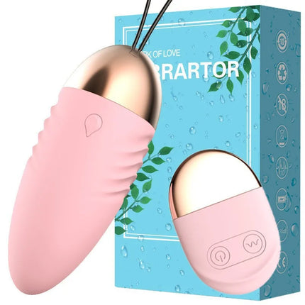 Silicone Vibrating Egg Wireless Remote Control Bullet Vibrators Vaginal Masturbation G Spot Stimulate Massage Sex Toys for Women