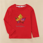 Maple Leaf-Red / 8T