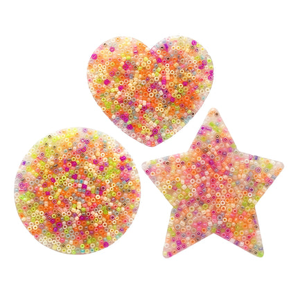 Skin Picking Sensory Fidget Toy Stress Relief Squeeze Toy Disposable Mini Size Skin Picky Game Soothing Anxiety Picker Pads Gift