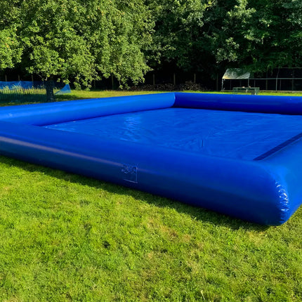 Hot Sale Large PVC Pet Airblow Water Pool Indoor Outdoor Dog Inflatable Swimming Pool for Summer