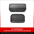 Trunk mat 2pcs