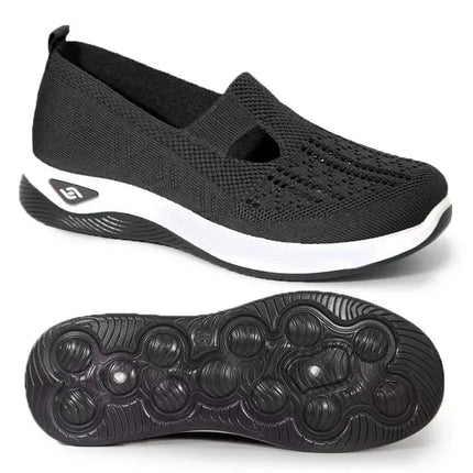 Women's Casual Shoes Breathable Comfortable Orthopedic Shoes Non Slip Sneakers For Spring And Summer New Arrival Women Mesh