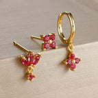 2-Gold-rose red