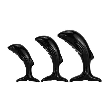 Dolphin Style Anal Plug Anal Dilator Silicone Prostate Expander for Couples Intimate Fun and Sensual Massage
