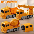 V 8pc without box