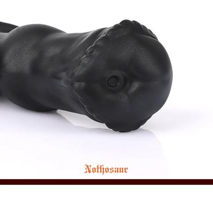 Nothosaur Soft Silicone Anal Plugs Beginner Anal Stimulator Trainer Sex Play Toy for Women Couples G-spot Massage Sex Products
