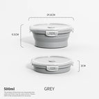500ML gray