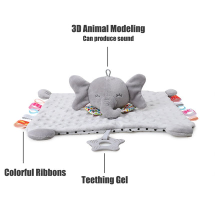 Baby Comforter / Doudou Serviette
