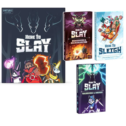 Unstable Games Unicorns: Nightmares Expansion Designed to be added to your Unicorns Card Game