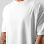 White No Logo / M(168CM 58KG)