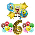 Balloon Set 6 -18pcs