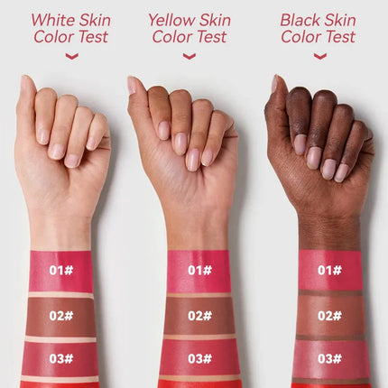 Nude Brown Matte Lipstick Marker Pen Solid Lip Gloss Waterproof Long Lasting Lipstick Pencil Lip Liner Pen Lips Makeup Cosmetics