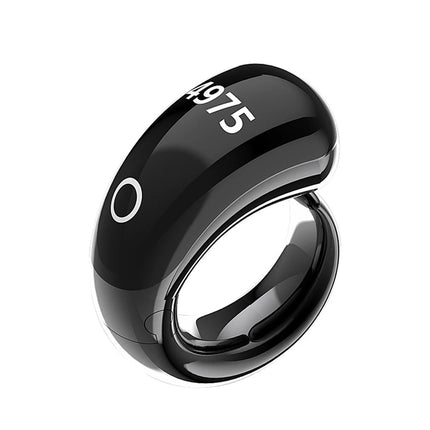 Tasbih For Zikr Smart Ring Clock Adjustable Waterproof Prayer Reminder Smart Tasbih Tally Counter Ring Digital Counter