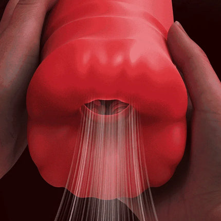 Mens Electric Masturbator Cup 10 Mode Sucking Blowjob Penis Trainer Pocket Pussy Dicks Glans Vacuum Stimulator Adult Men Sex Toy