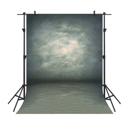 Abstract Texture Adult Portrait Photography Backdrop Gradient Blue Gray Baby Maternity Portrait Master Professional Backgrounds