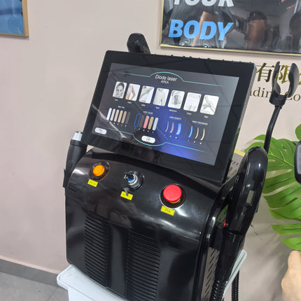4 in 1 4500W Multifunctional Beauty Machine Diode Laser Pico Laser DPL RF Skin Rejuvenation Hair Removal Tattoo Removal Equipmen