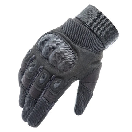 Touch Screen Tactical Full Finger Gloves Military Paintball Shooting Airsoft Combat Work Driving Riding Hunting Gloves Men Women