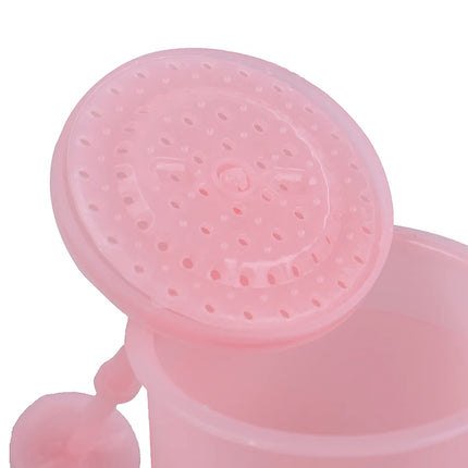 Reusable Foaming Clean Tool Simple Face Cleanser Shower Bath Shampoo Foam Maker Bubble Foamer Device Cleansing Cream