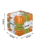 orange 6.9X6.9X6.9