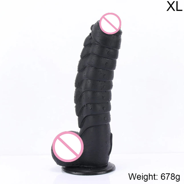 24 Models Animal Dick Thrusting Dragon Dildo Dinosaur Scales Penis Big Suction Cup Adult Anal Sex Toys Strapon Women Masturbator