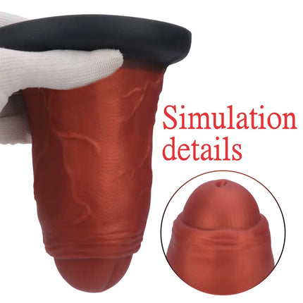 Anal Plug Huge BDSM Sex Toys For Men And Women S-XXL Masturbation Anal Penetration Expansion Prostate Stimulate G-spot Massager