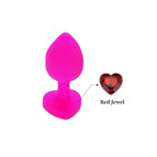 Pink Anal Red / China Mainland / Anal S 2.8cm