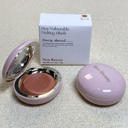Rare Beauty Blush Long Lasting Natural Liquid Blush Waterproof Mositure Face Contour Shadow Blusher Liquid blusher Plump Makeup