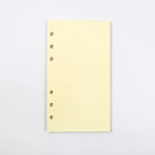 yellow line / A5