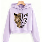 PURPLE / L
