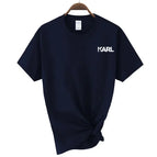 P65 Navy And White / XL