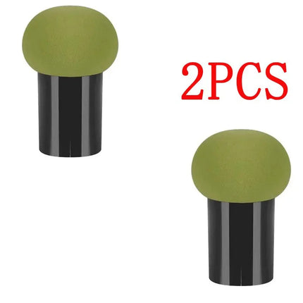 Mushroom Head Makeup Sponge Dry Wet Dual-use Cosmetic Powder Puff with Professional Foundation Creams Beauty Tools