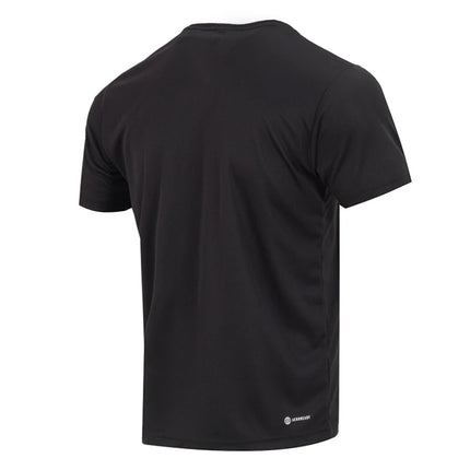 Adidas Men's Fab Tee - Breathable Sports Fitness T-Shirt / T-Shirt Adidas Homme Fab Tee - Tee Sport Fitness Respirant