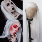 white / 1pc / 180%|18inches