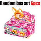 Random 6pcs box set