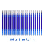 20pcs blue refills