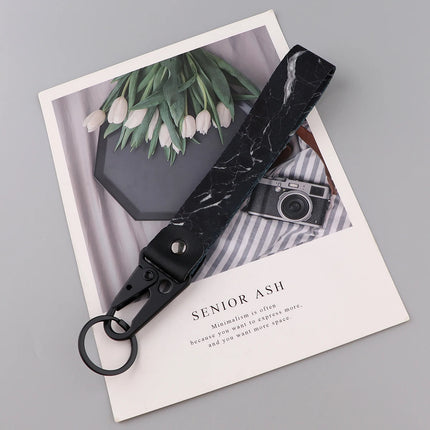 Original Simple lanyard Novel Car Keychain Keys Holder Accessories Keychains for Men Women Keyring Gift Fashion Jewelry