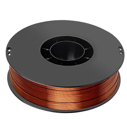 200g 500g 1KG 3D Printer Filament PLA Silk red copper 1.75mm 3D Printing Material Silk Copper pla Wire Vacuum Packaging