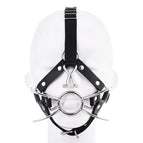 Head bondage hook