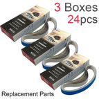 Sanding belts 3pcs / sharpener / China Mainland