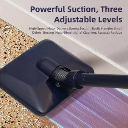 TINSOL 15000PA Wireless Vacuum Cleaner for Home Use, High Suction, Cordless Vacuum, Handheld Vacuum and Mop All-in-One