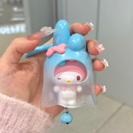 Boîte Surprise Sanrio Fantômes Pendentif | Sanrio Ghosts Blind Box Pendant