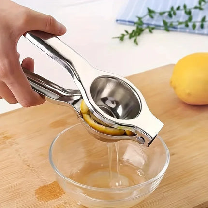1pc Manual lemon juicer for household manual pressing of fruit juice
