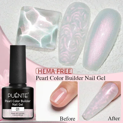 7.5ML Amber Moonlight Cat Magnetic Gel High Glossy Luxury Coffee Series Cat Eye Gel Soak Off UV Semi-Permanent Nail Art Varnish